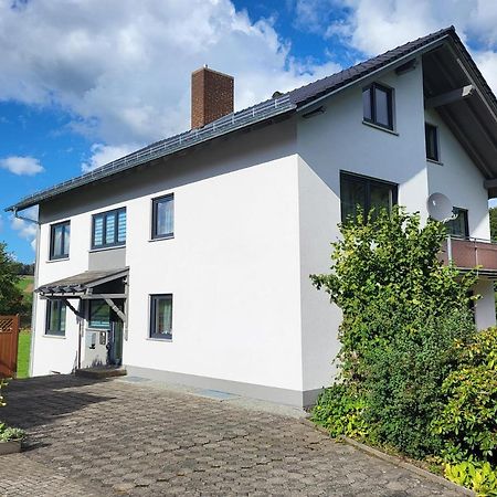 Ferienwohnung Wenzel Hilders Екстер'єр фото