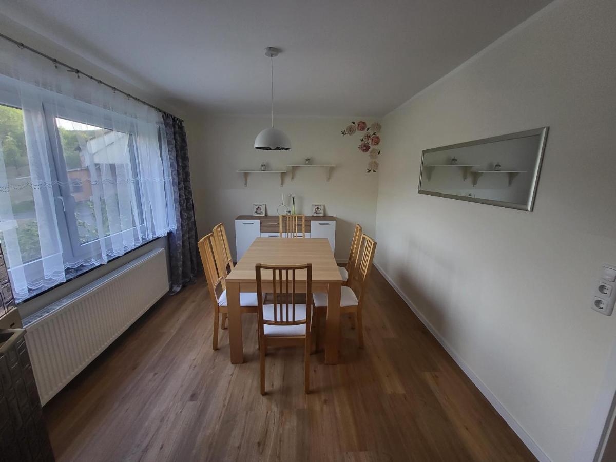 Ferienwohnung Wenzel Hilders Екстер'єр фото