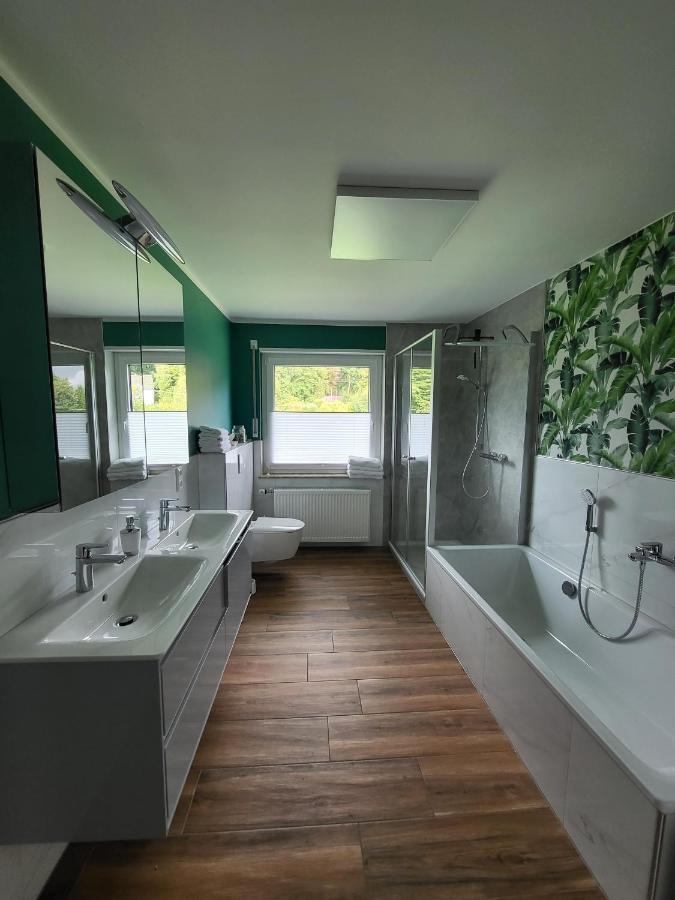 Ferienwohnung Wenzel Hilders Екстер'єр фото