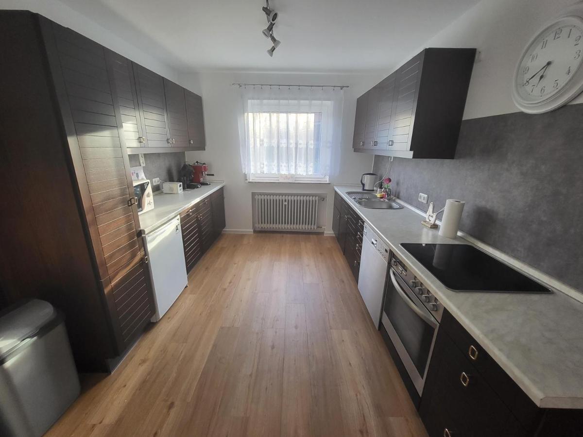 Ferienwohnung Wenzel Hilders Екстер'єр фото